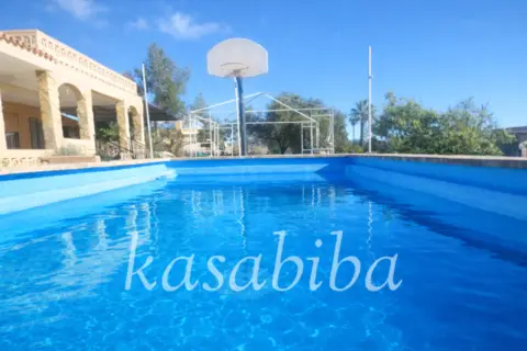 Chalet en Urbanització Buitrera