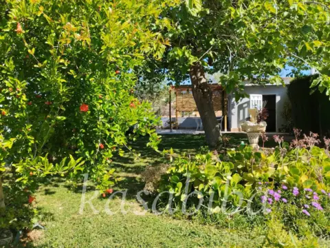 Chalet en Urbanización Pla de Calvo, Poligono