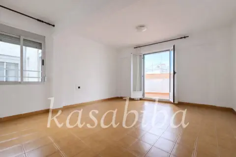 Ático en calle del Maestro Asensi