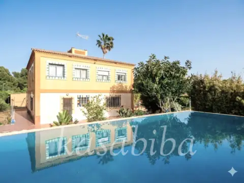 Chalet en Carrer Plà del Estepar