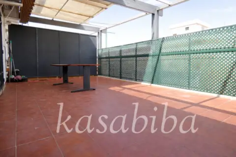 Ático en calle del Poeta Navarro Cabanes