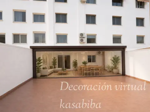 Piso en Carrer del Palleter