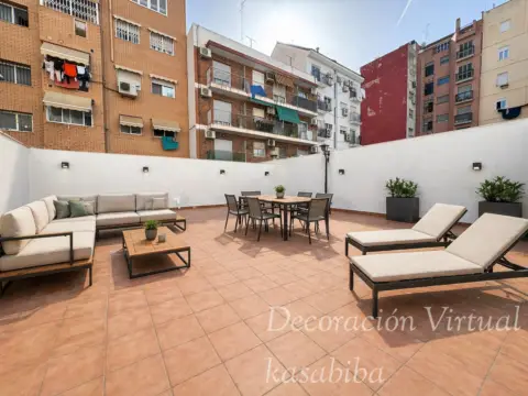 Piso en Carrer del Palleter