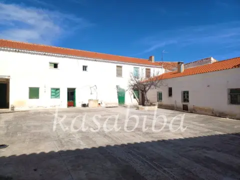 Finca rústica en calle Mayor