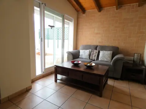 Penthouse in calle del Padre Rico