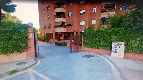 Garaje en calle Antonio Dalmases, 5