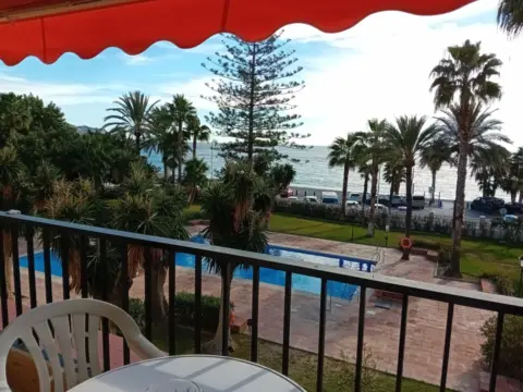 Apartamento en Paseo de Andrés Segovia