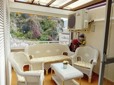 Apartamento en Paseo de Velilla