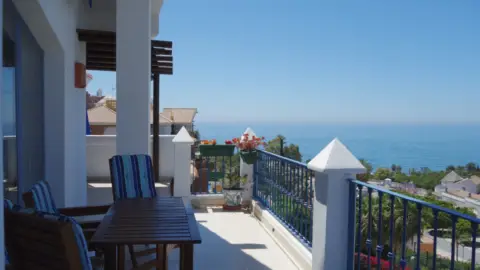 Ático en Camino de la Galera