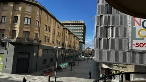 Edificio en calle Tudela