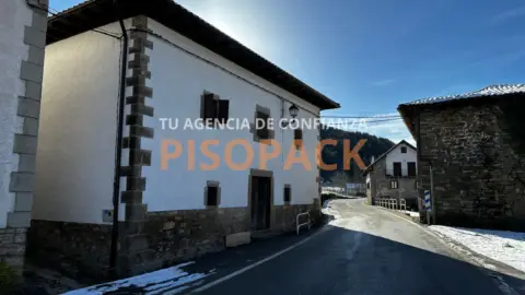 Casa en calle Santa María