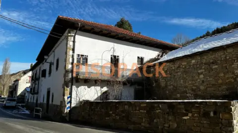 Casa en calle Santa María