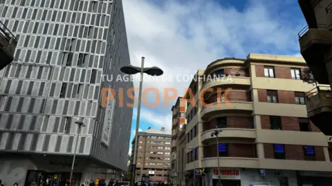 Edificio en calle Tudela