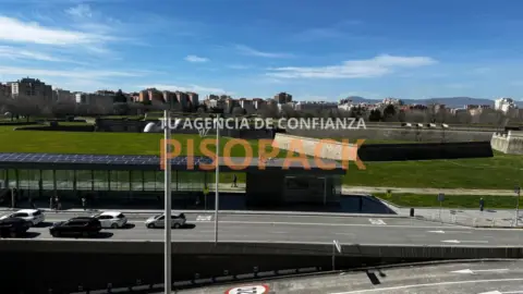 Piso en calle Yanguas y Miranda