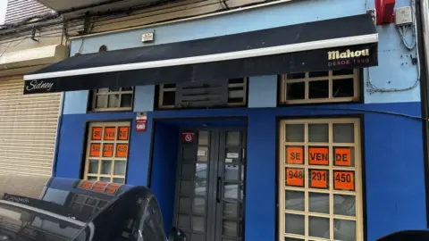 Local comercial en calle Nogalera