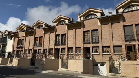 Chalet adosado en calle Zelai Kalea