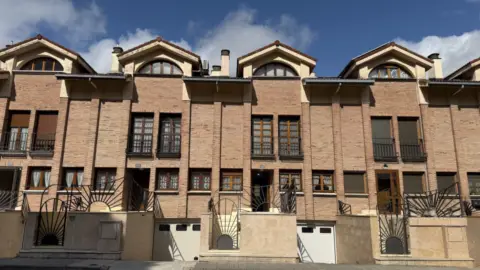 Chalet adosado en calle Zelai Kalea