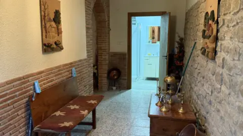 Casa rústica en calle Carretera