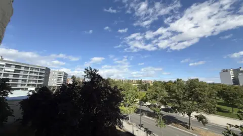 Piso en calle Blas de La Serna