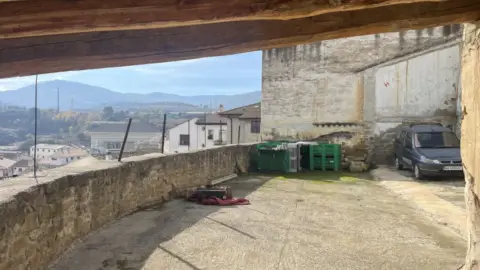 Terreno en calle Sol