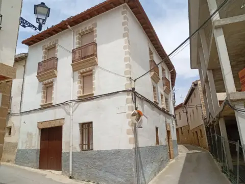 Casa rústica en calle Jerusalén