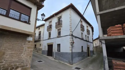 Casa rústica en calle Jerusalén