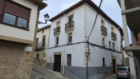 Casa rústica en calle Jerusalén