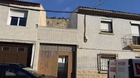 Casa en calle Gregorio Muro Luri