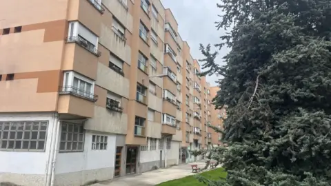 Piso en Plaza Monasterios de Navarra