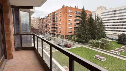 Piso en calle Sancho Ramírez