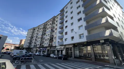 Piso en calle Asunción