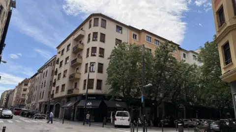 Piso en calle Paulino Caballero