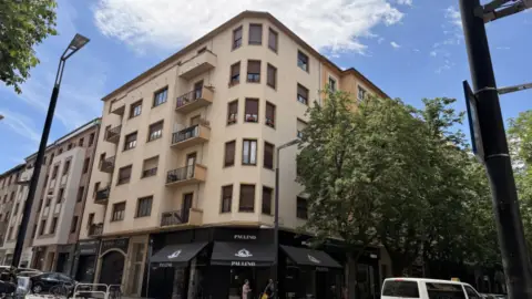 Piso en calle Paulino Caballero