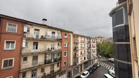 Piso en calle Dámaso Zabalza