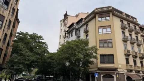 Piso en calle Sangüesa