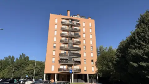 Piso en calle Santa Vicenta María