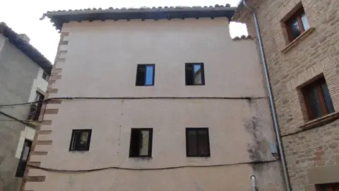 Casa en calle Santa Catalina