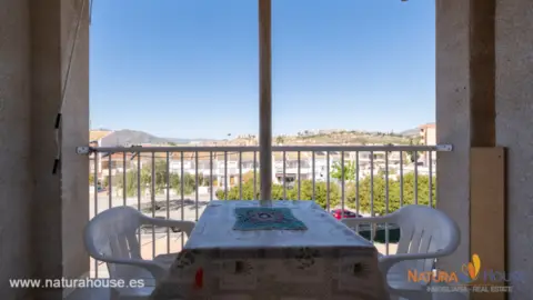 Apartamento en Avenida de Tierno Galvan