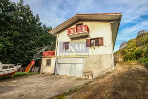 Casa en Camino Sarobe Erreka