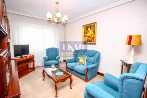 Piso en Navarra Hiribidea