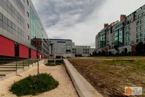 Apartamento en Rúa de Isidro Parga Pondal