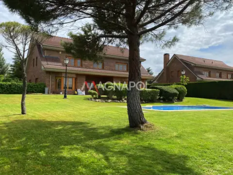 Chalet unifamiliar en El Soto de La Moraleja