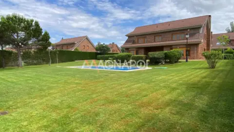 Chalet unifamiliar en El Soto de La Moraleja
