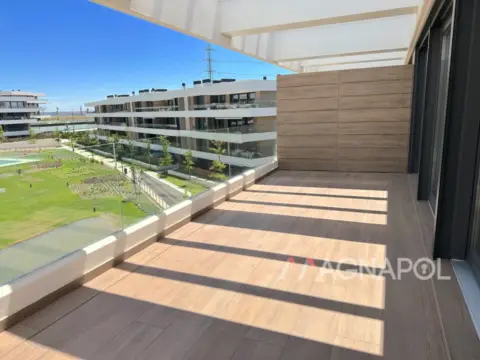 Piso en calle Camino de los Jardines