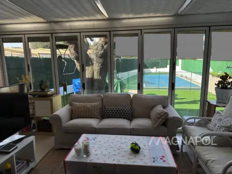 Chalet unifamiliar en Arroyo de la Vega