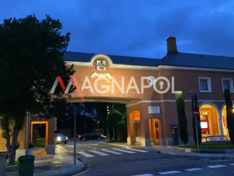 Chalet unifamiliar en Encinar de los Reyes