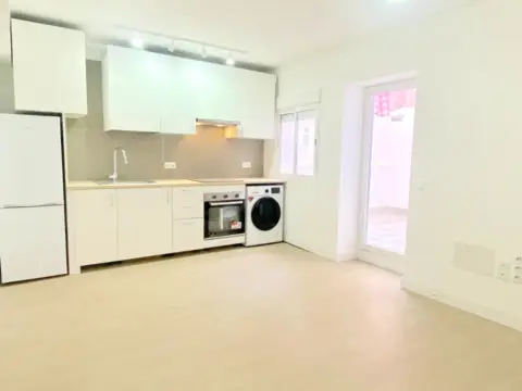 Piso en calle de San Vicente