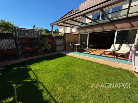 Chalet adosado en El Soto de la Moraleja