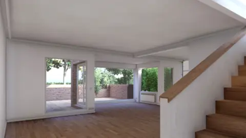 Chalet adosado en El Soto de La Moraleja