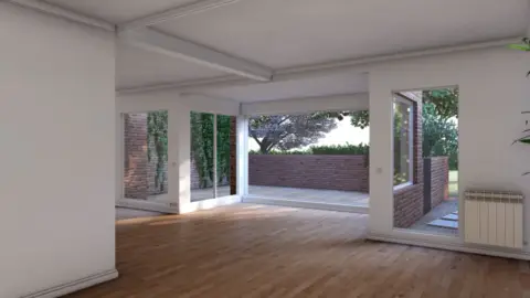 Chalet adosado en El Soto de La Moraleja